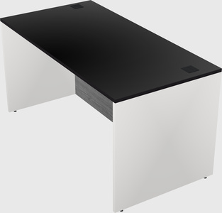 Bureau rectangulaire