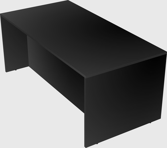 Bureau rectangulaire