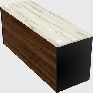 Bureau rectangulaire