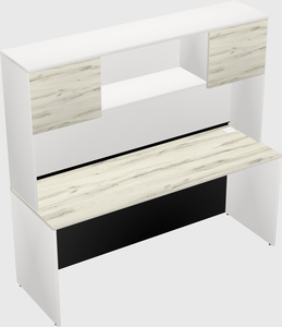 Bureau rectangulaire