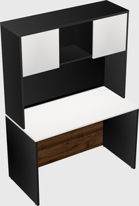 Bureau rectangulaire