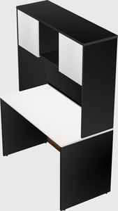 Bureau rectangulaire