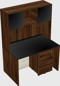 Bureau rectangulaire