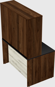 Bureau rectangulaire