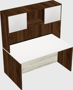 Bureau rectangulaire