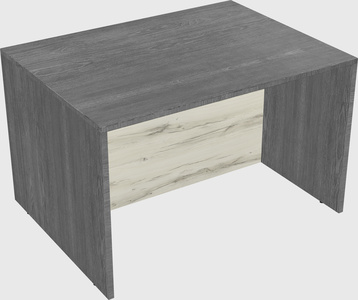 Bureau rectangulaire