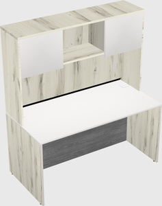 Bureau rectangulaire