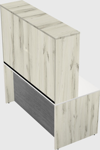 Bureau rectangulaire