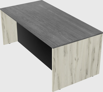 Bureau rectangulaire