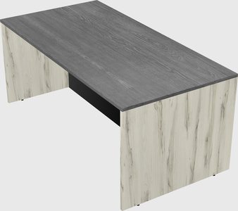 Bureau rectangulaire