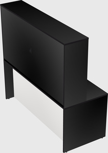 Bureau rectangulaire