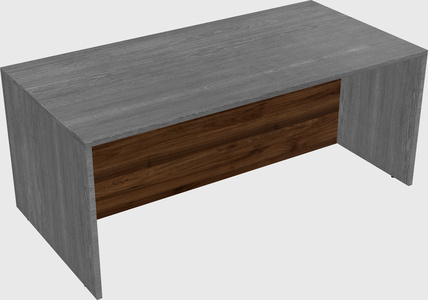 Bureau rectangulaire