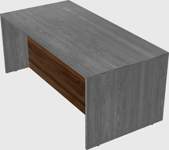 Bureau rectangulaire