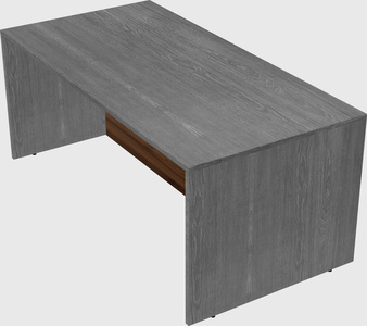 Bureau rectangulaire