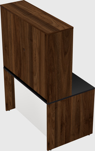 Bureau rectangulaire