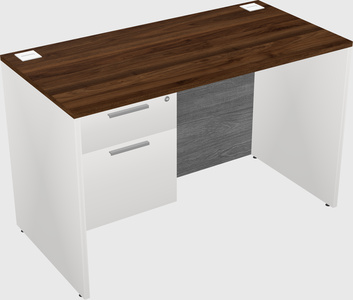 Bureau rectangulaire