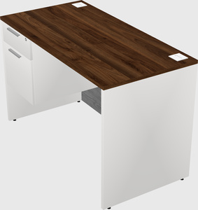 Bureau rectangulaire