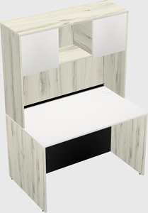 Bureau rectangulaire