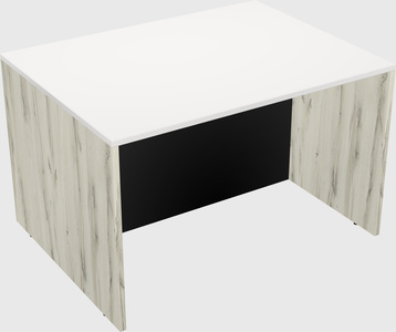 Bureau rectangulaire