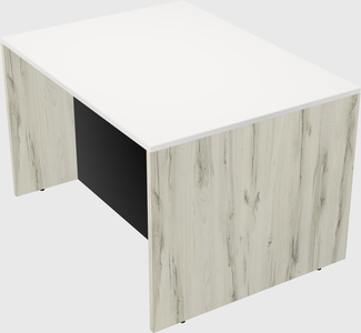 Bureau rectangulaire