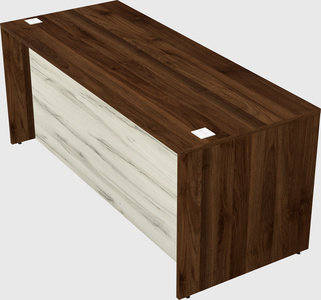 Bureau rectangulaire