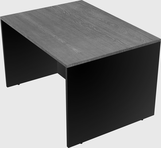 Bureau rectangulaire