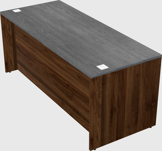 Bureau rectangulaire