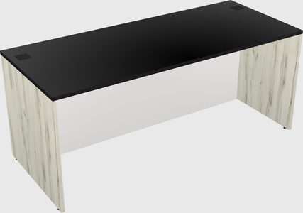 Bureau rectangulaire