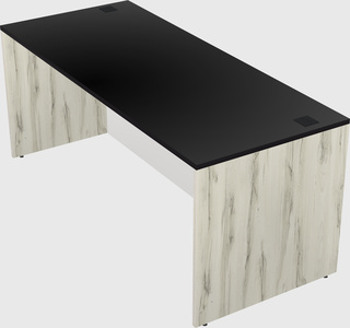 Bureau rectangulaire
