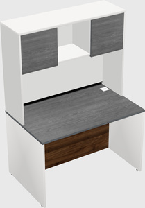 Bureau rectangulaire