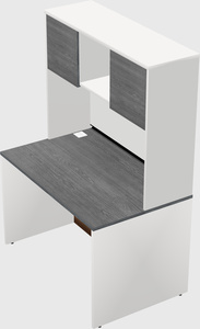 Bureau rectangulaire