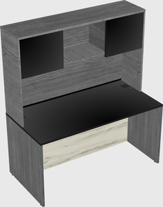 Bureau rectangulaire