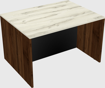 Bureau rectangulaire