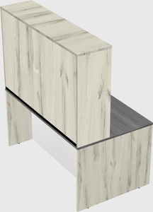 Bureau rectangulaire