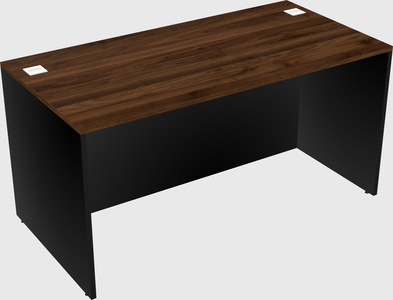 Bureau rectangulaire