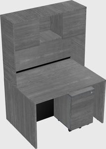 Bureau rectangulaire