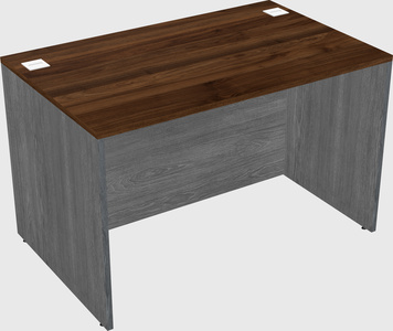 Bureau rectangulaire