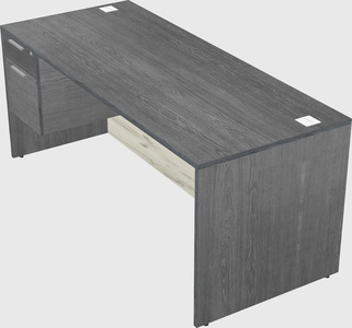 Bureau rectangulaire