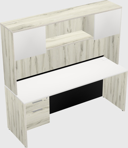 Bureau rectangulaire