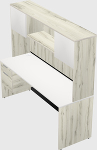 Bureau rectangulaire