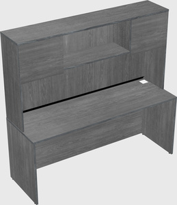 Bureau rectangulaire