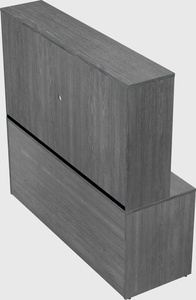 Bureau rectangulaire