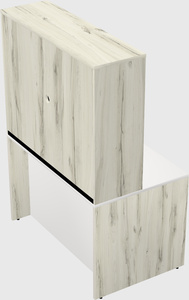 Bureau rectangulaire