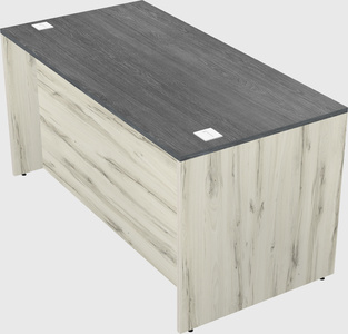 Bureau rectangulaire