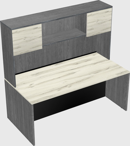 Bureau rectangulaire