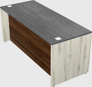 Bureau rectangulaire