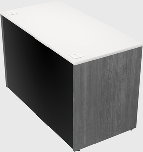 Bureau rectangulaire