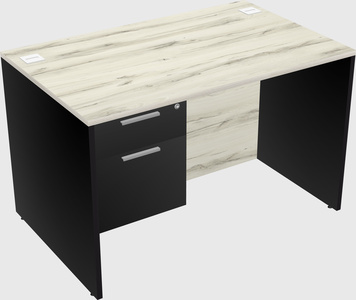 Bureau rectangulaire