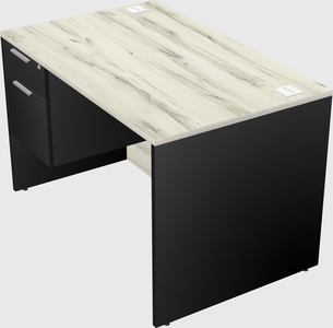 Bureau rectangulaire