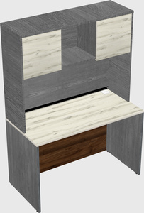 Bureau rectangulaire